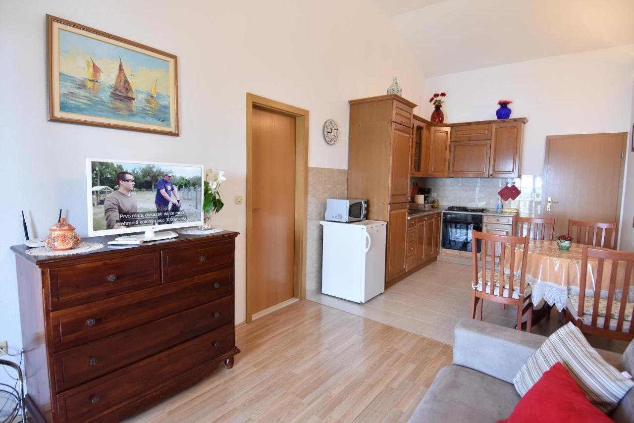 Villa Delfina Podgora Luaran gambar