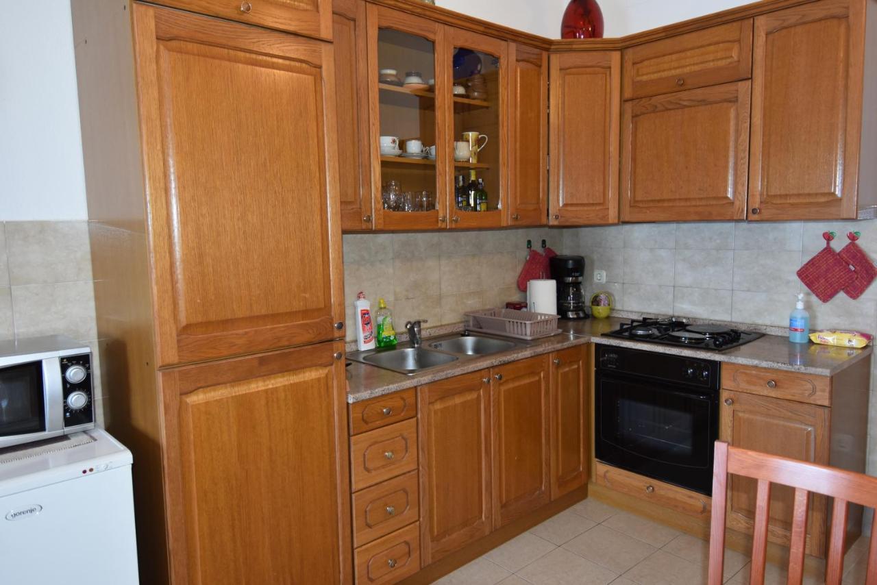 Villa Delfina Podgora Luaran gambar