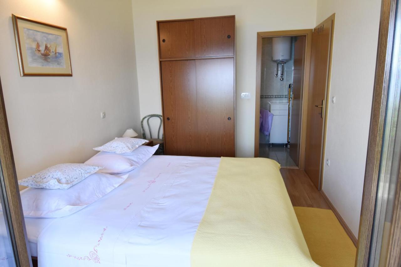 Villa Delfina Podgora Luaran gambar