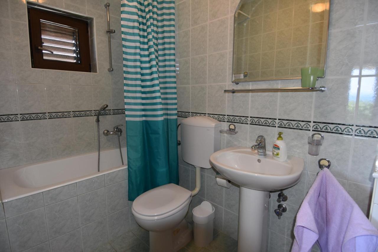 Villa Delfina Podgora Luaran gambar