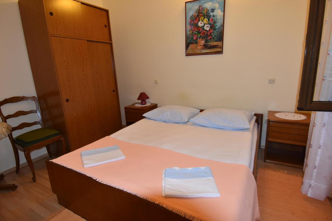 Villa Delfina Podgora Luaran gambar