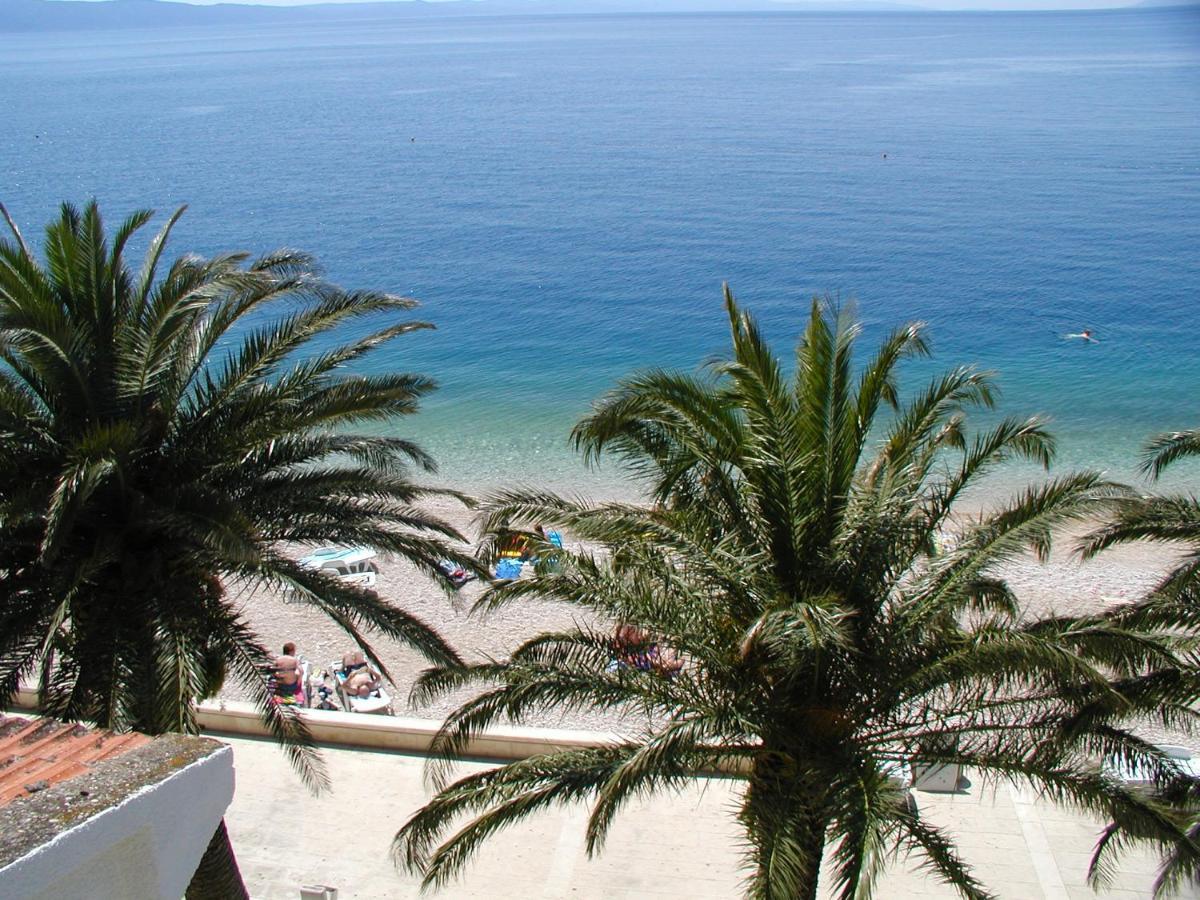 Villa Delfina Podgora Luaran gambar