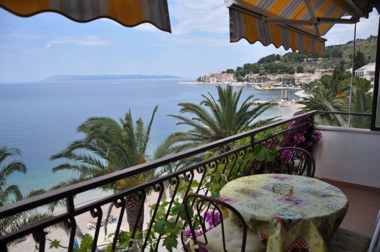 Villa Delfina Podgora Luaran gambar