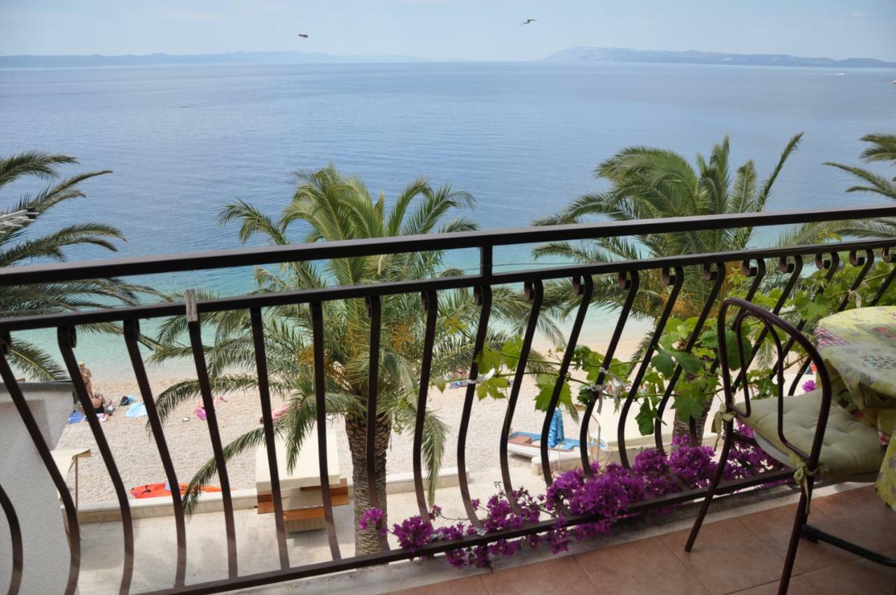 Villa Delfina Podgora Luaran gambar