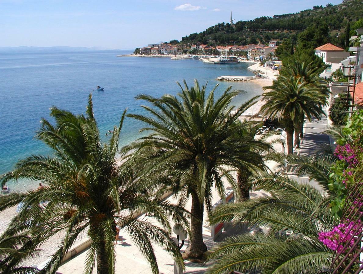 Villa Delfina Podgora Luaran gambar