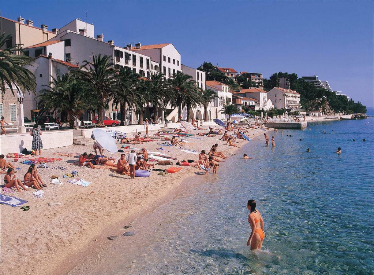 Villa Delfina Podgora Luaran gambar
