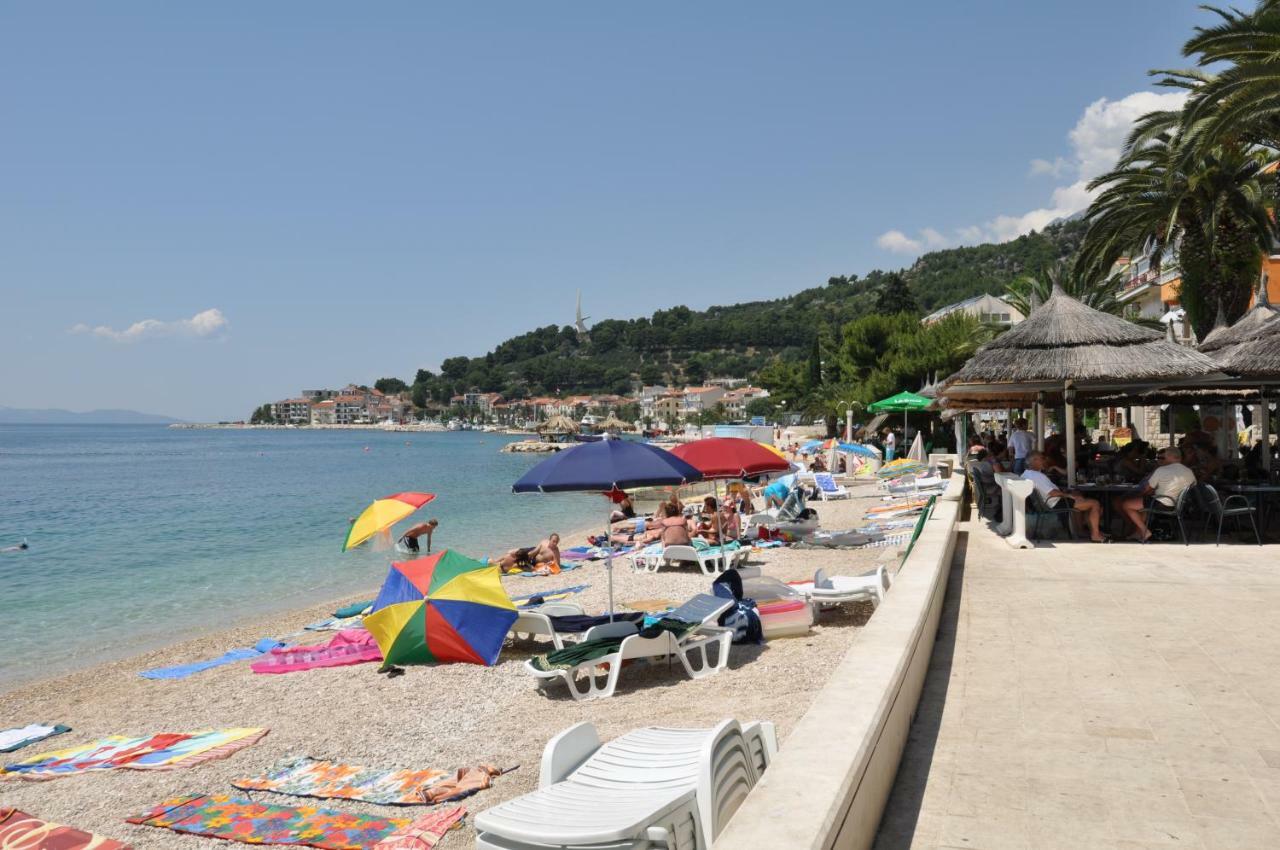 Villa Delfina Podgora Luaran gambar