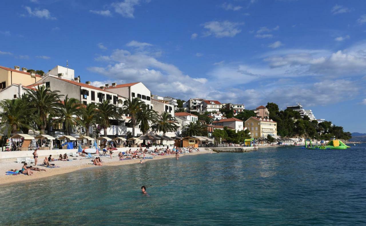 Villa Delfina Podgora Luaran gambar